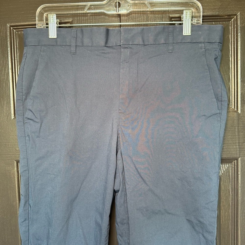 Everlane The Performance Chino | Slim Fit Blue Size 31 x 32 - Picture 6 of 12